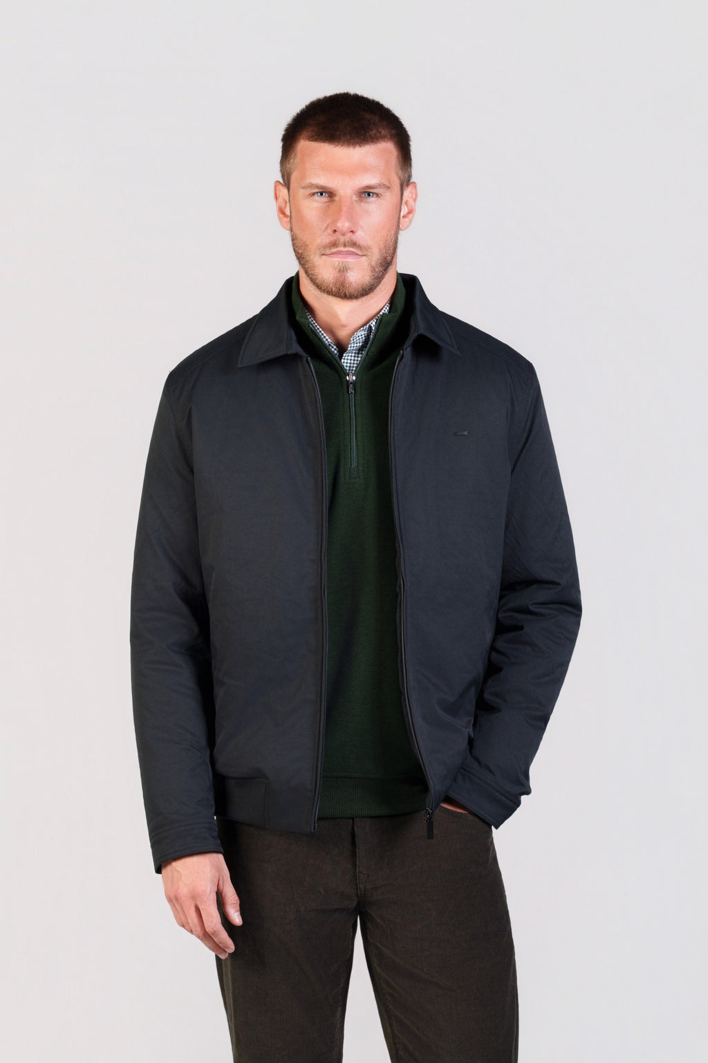 Blouzon Navy