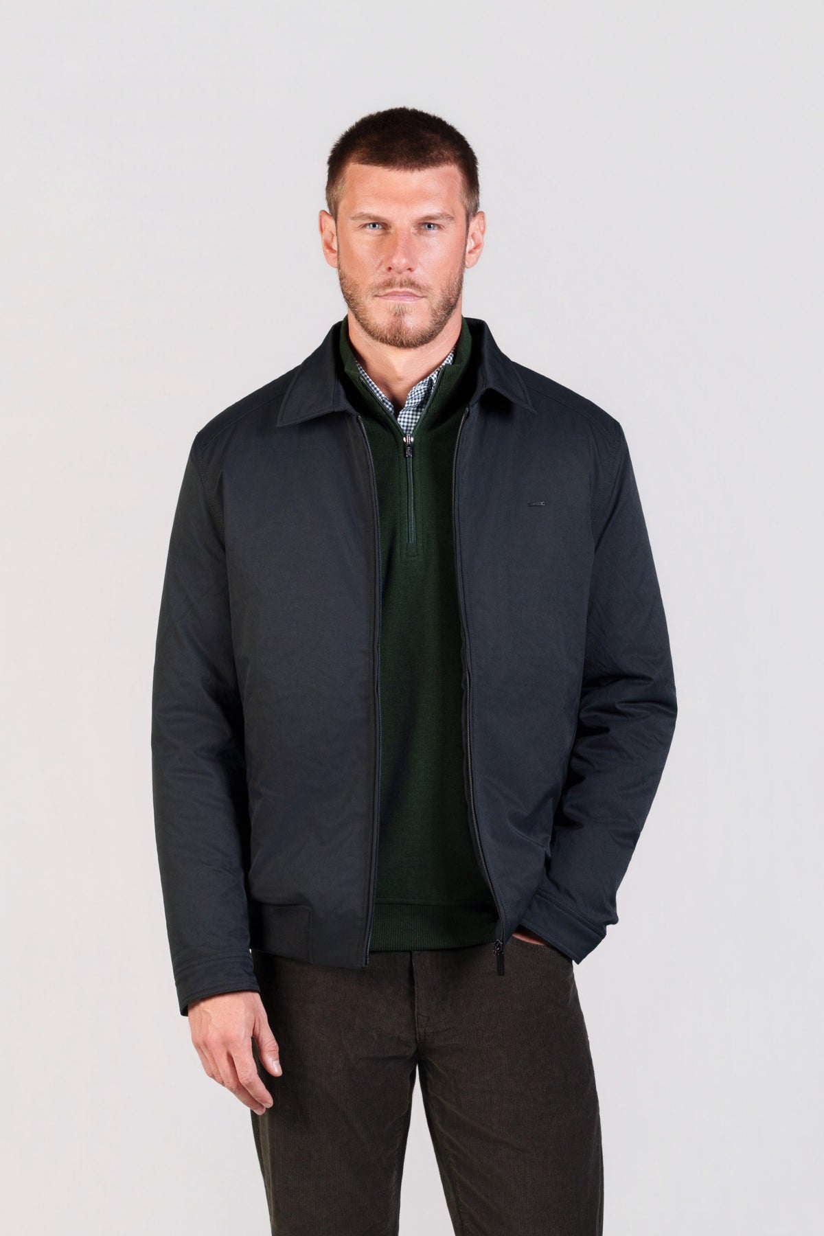 Blouzon Navy