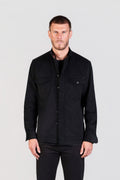 Overshirt Black