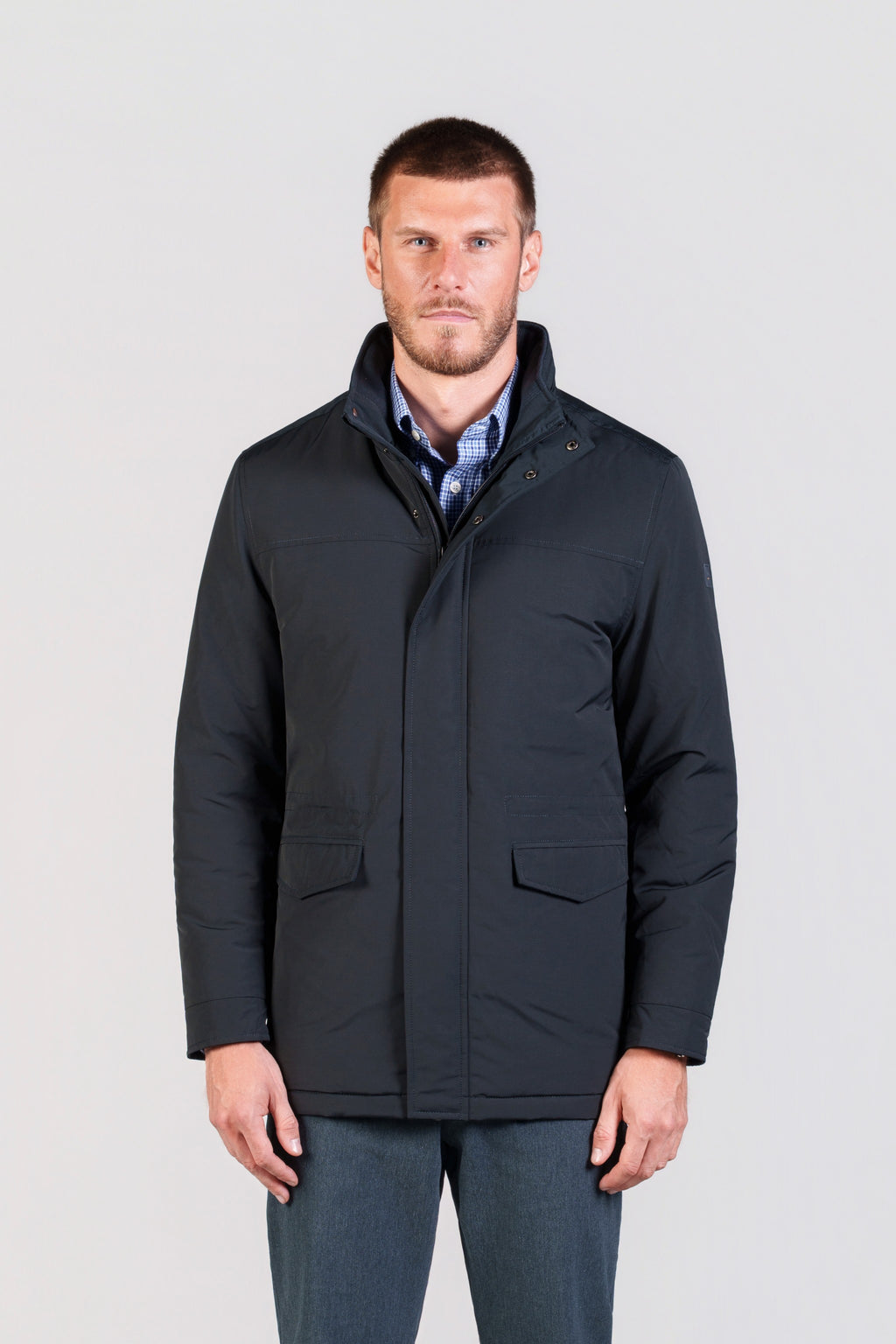 Parka Navy