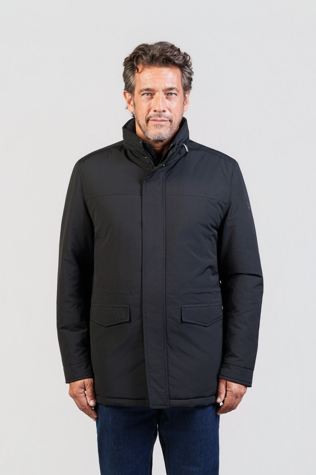 Parka Black