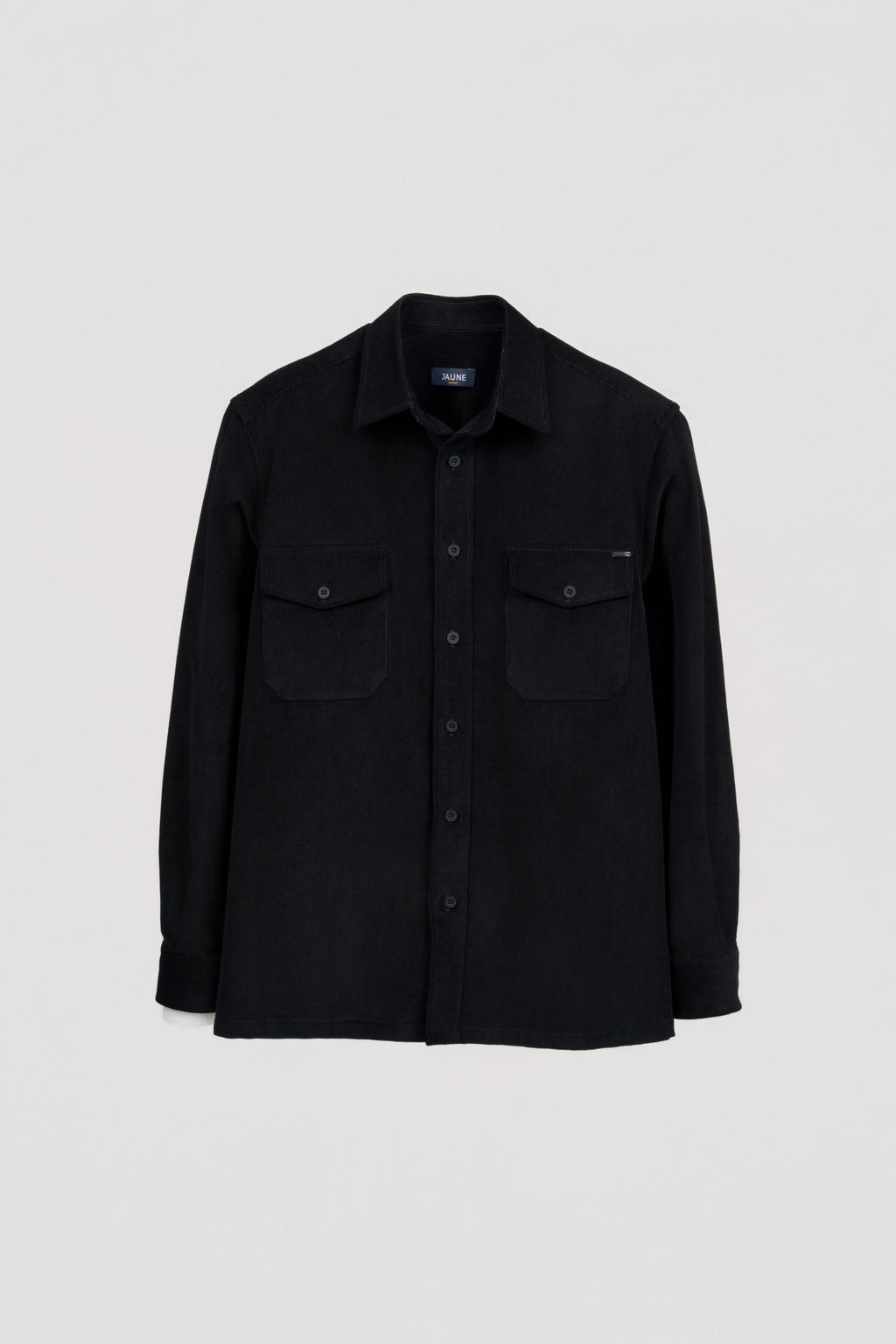 Overshirt Black