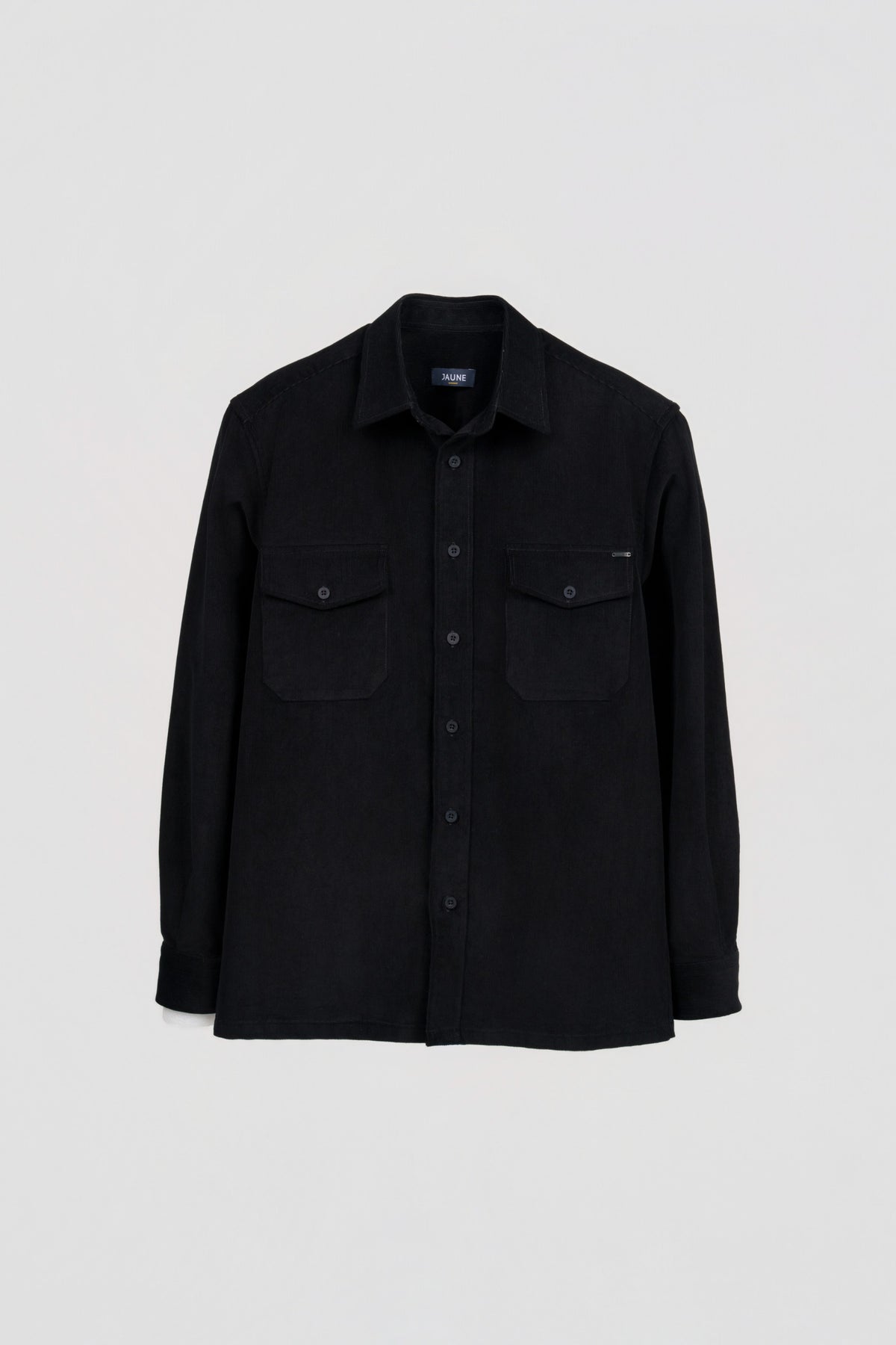 Overshirt Black