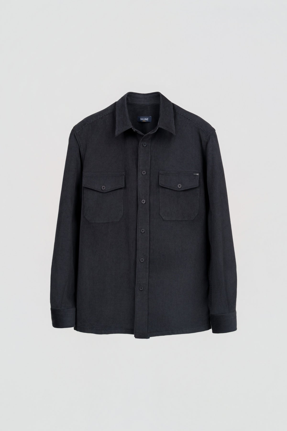 Overshirt Grey