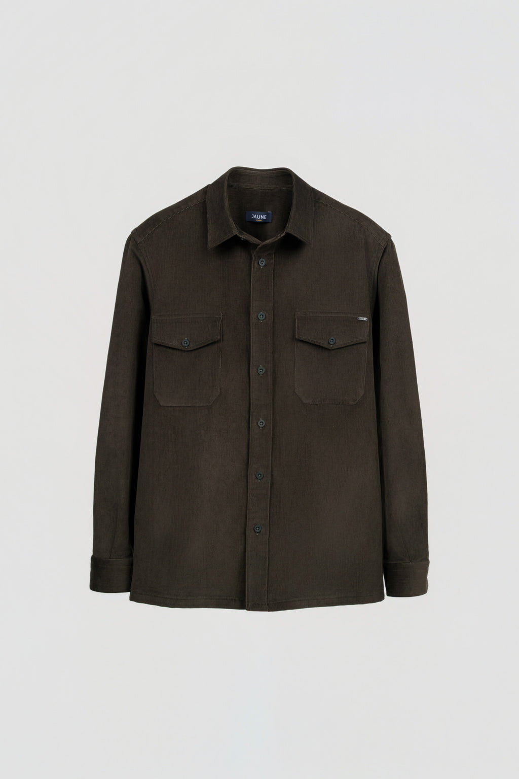 Overshirt Kaki