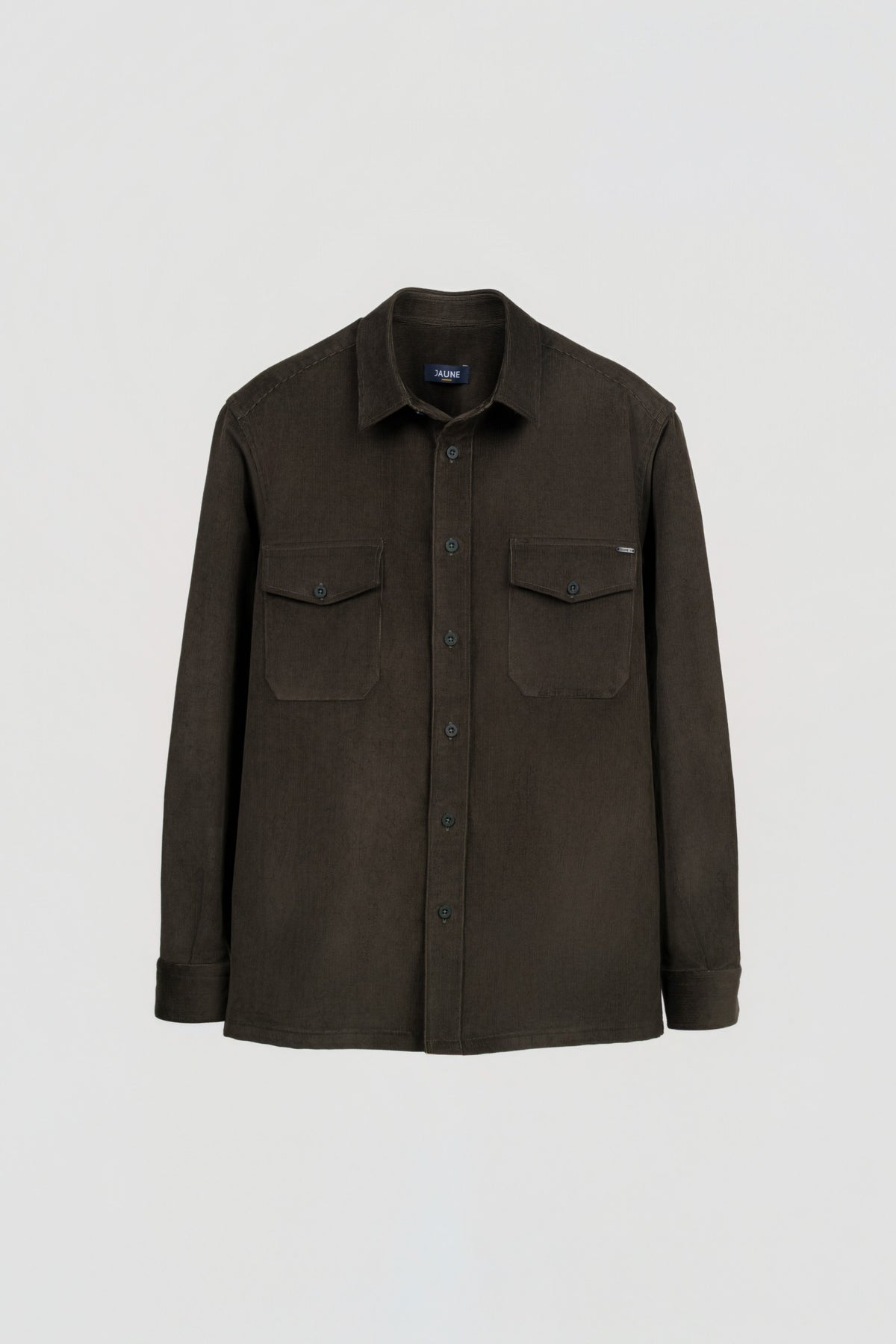 Overshirt Kaki