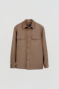 Overshirt Beige