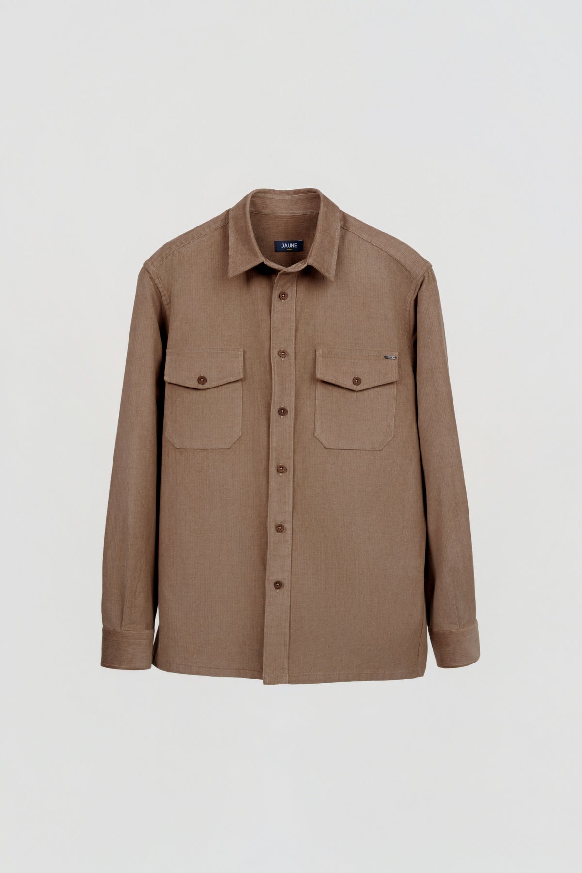Overshirt Beige