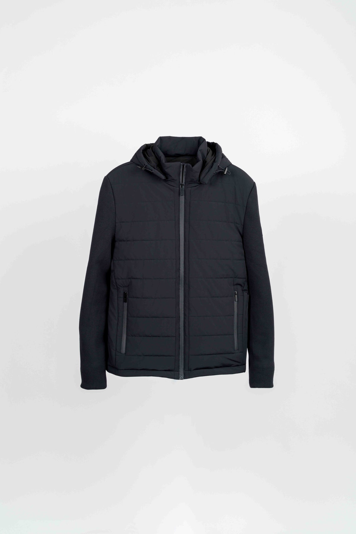ANORAK BLACK