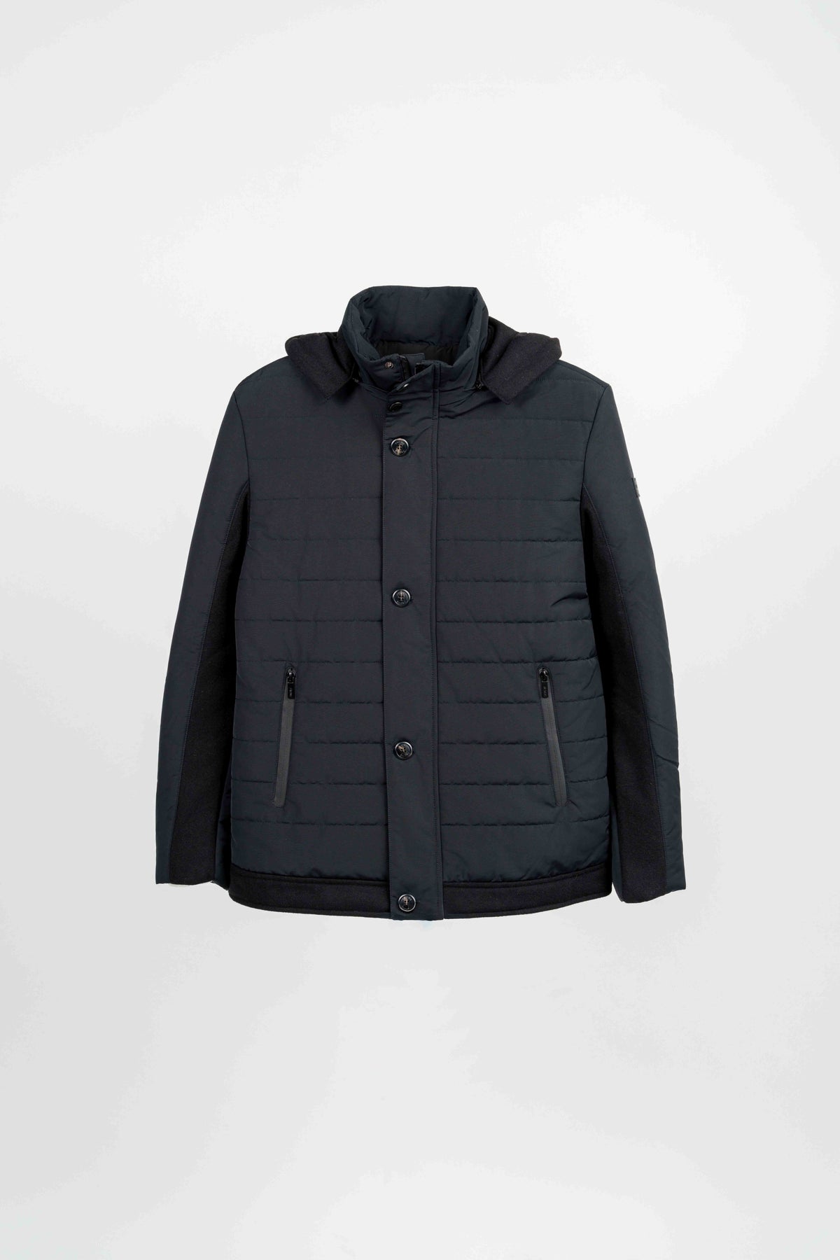 ANORAK BLACK