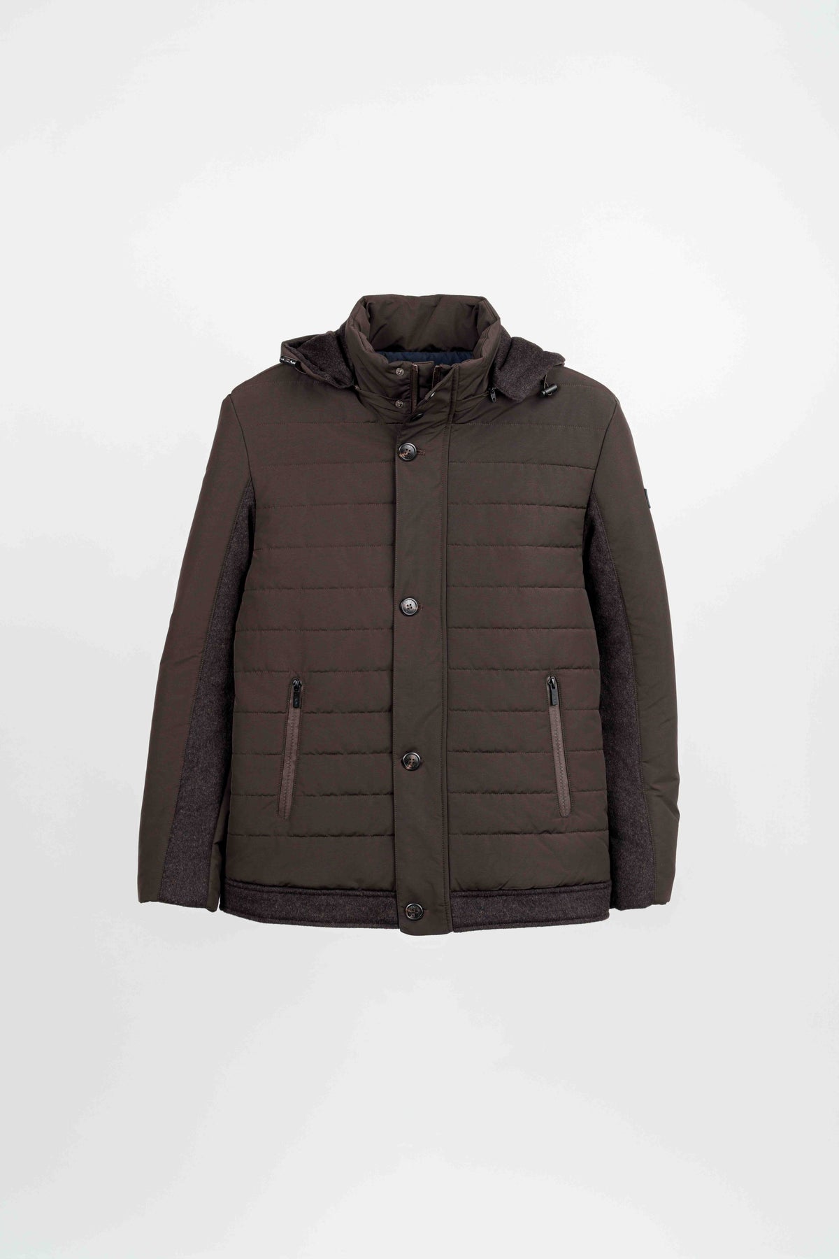 ANORAK BROWN