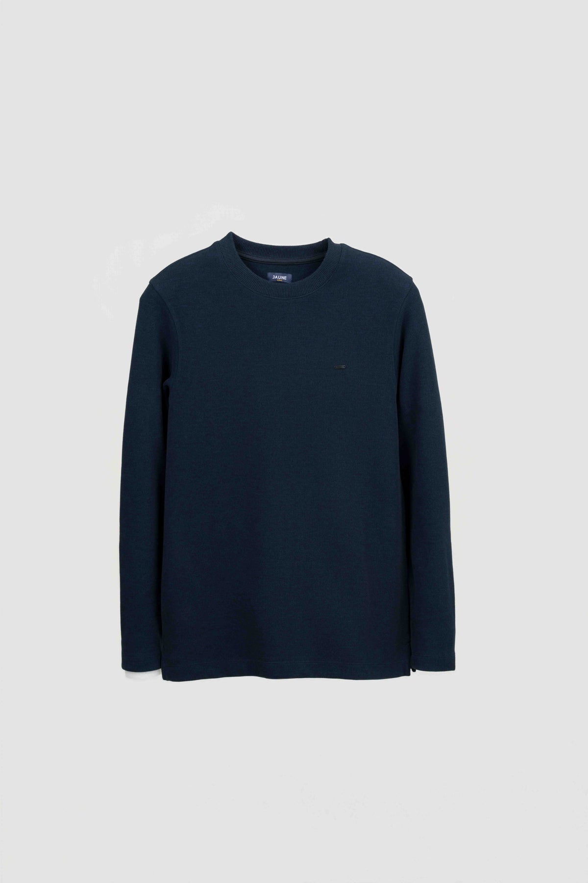 SWEAT MED NAVY ROUND wac