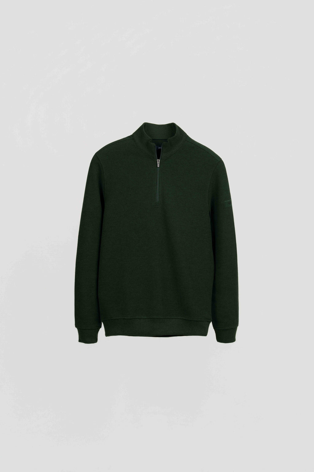 SWEAT D GREEN HALF Z wac