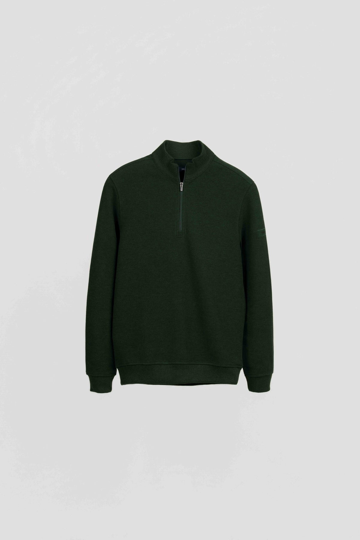 SWEAT D GREEN HALF Z wac
