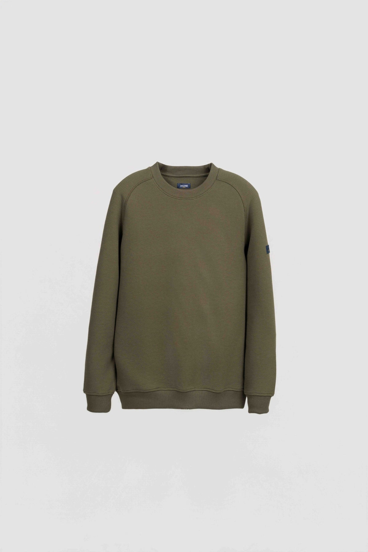 SWEAT GREEN ROUND NE wac