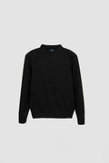 PULL BLACK ROUND NEC wac