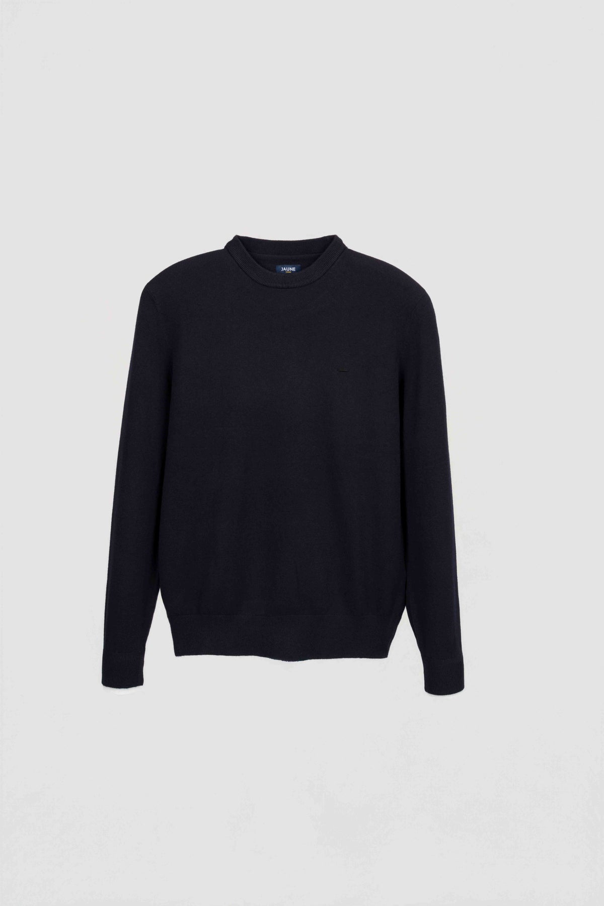 PULL NAVY ROUND NECK wac