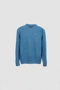 PULL INDIGO ROUND NE wac
