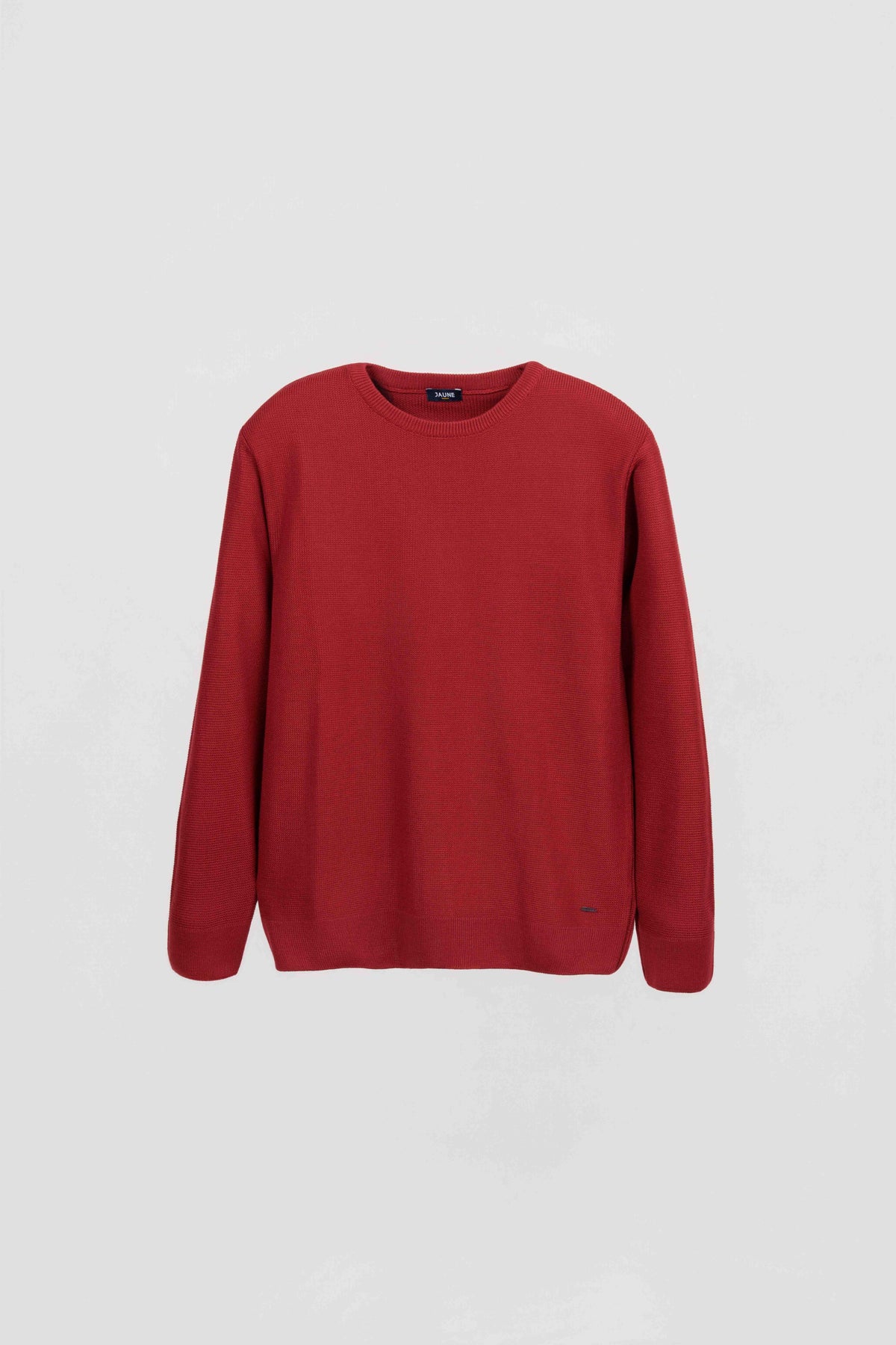 PULL BORDEAUX ROUND wac