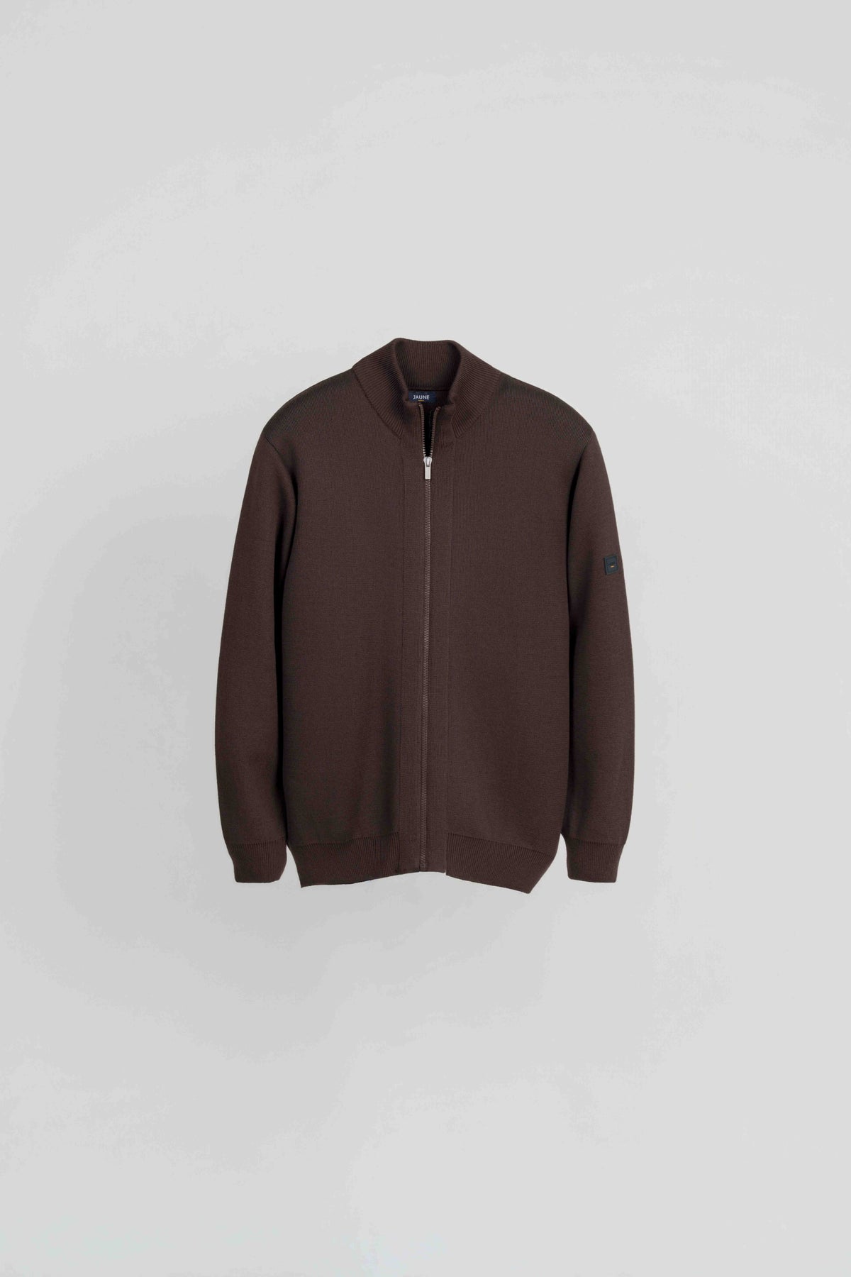 CARDIGAN D BROWN FUL