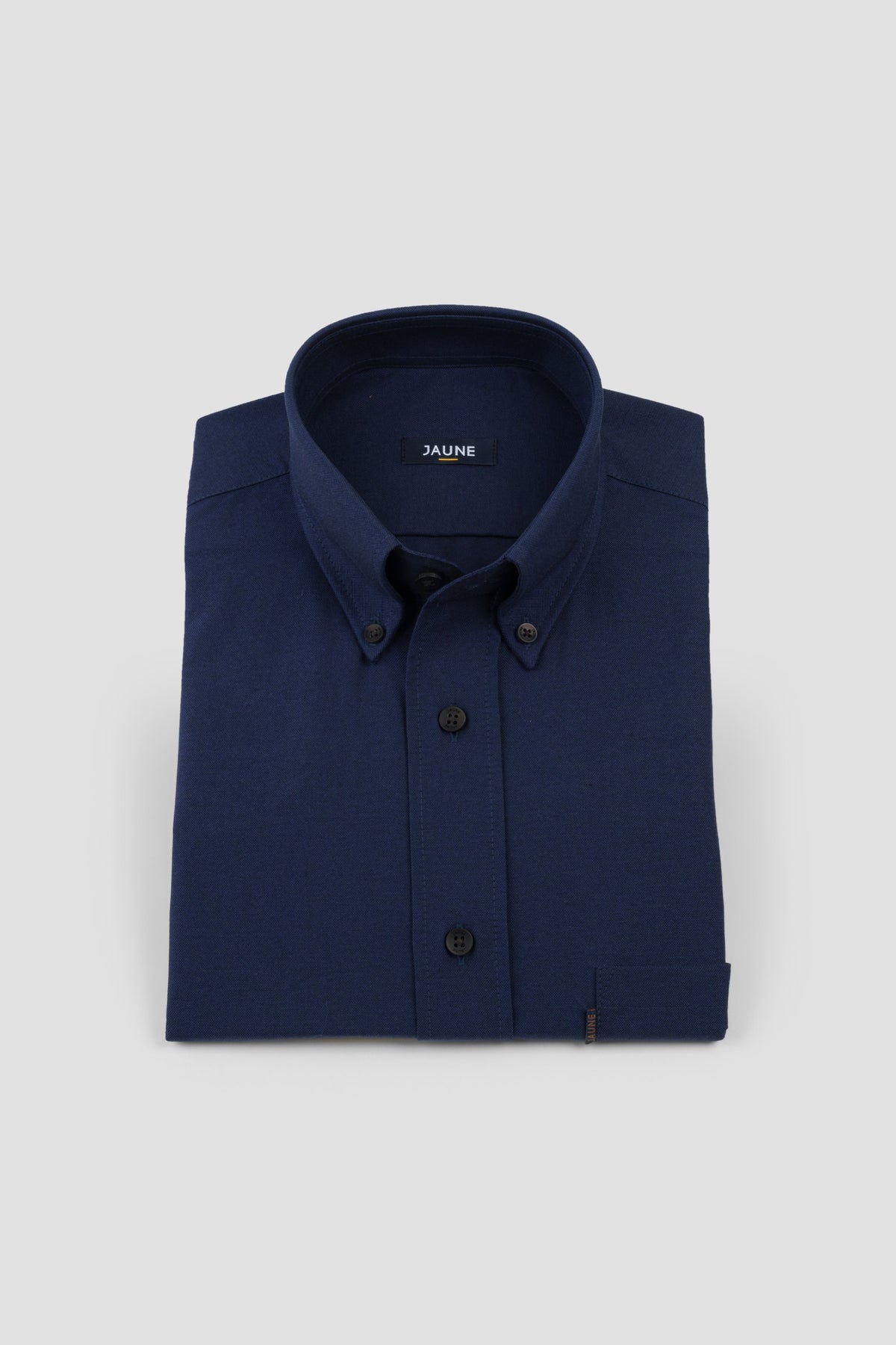 Navy Oxford Shirt