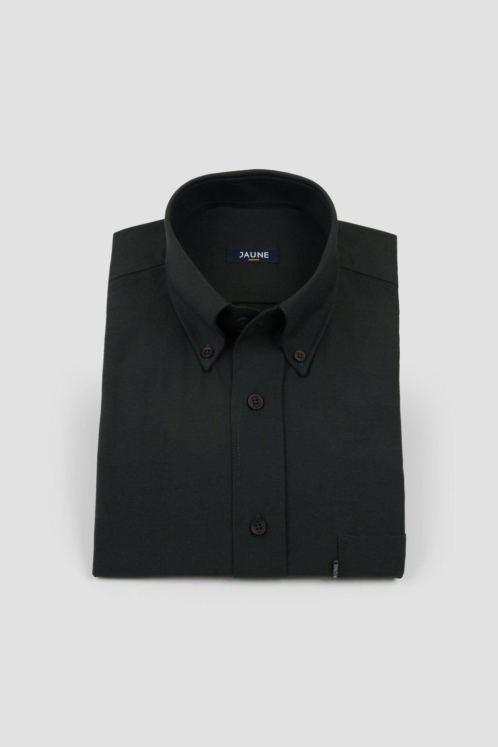 Green Oxford Shirt