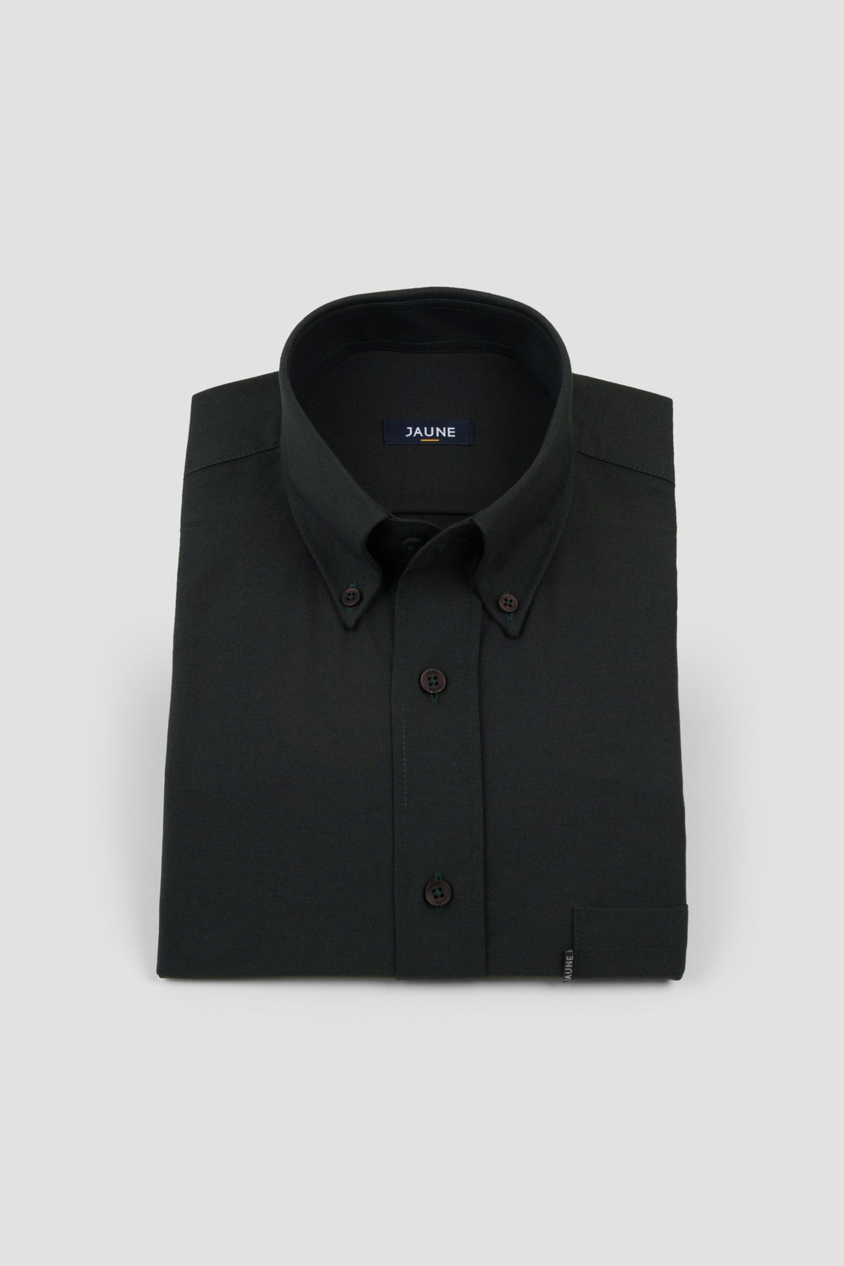 Green Oxford Shirt