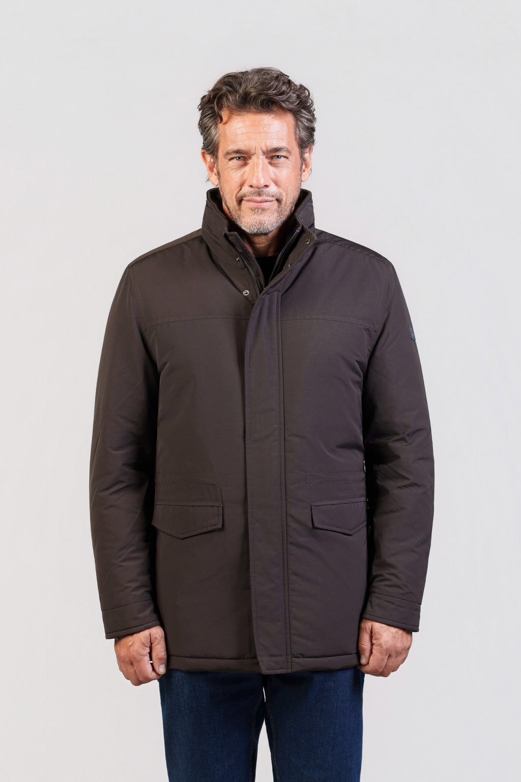 Parka Brown